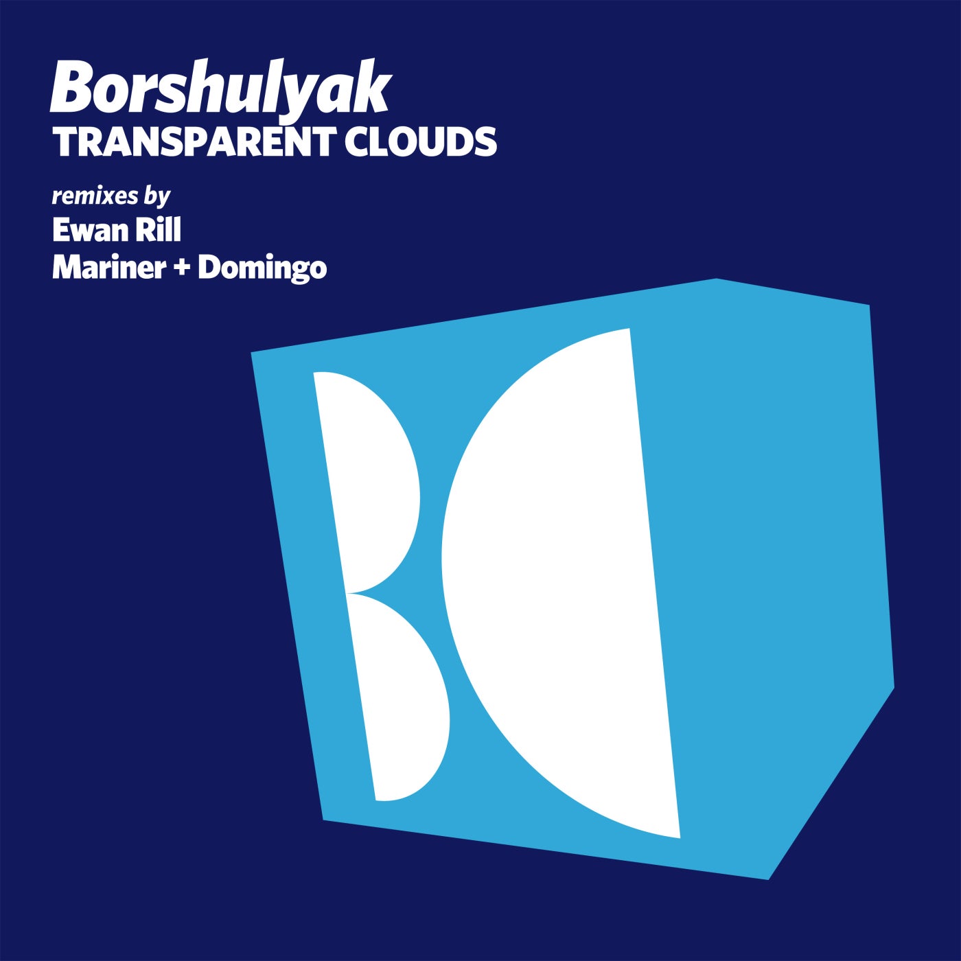 Borshulyak - Transparent Clouds [BALKAN0707]